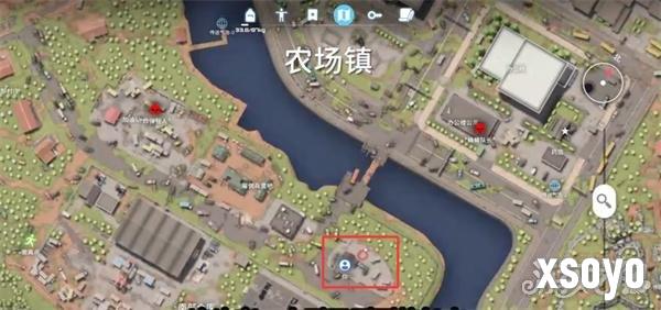 逃离鸭科夫钥匙房在哪里 钥匙房位置一览