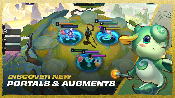 TFT云顶之弈国际版