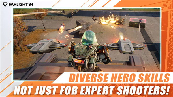 末日余晖国际服(Farlight 84)