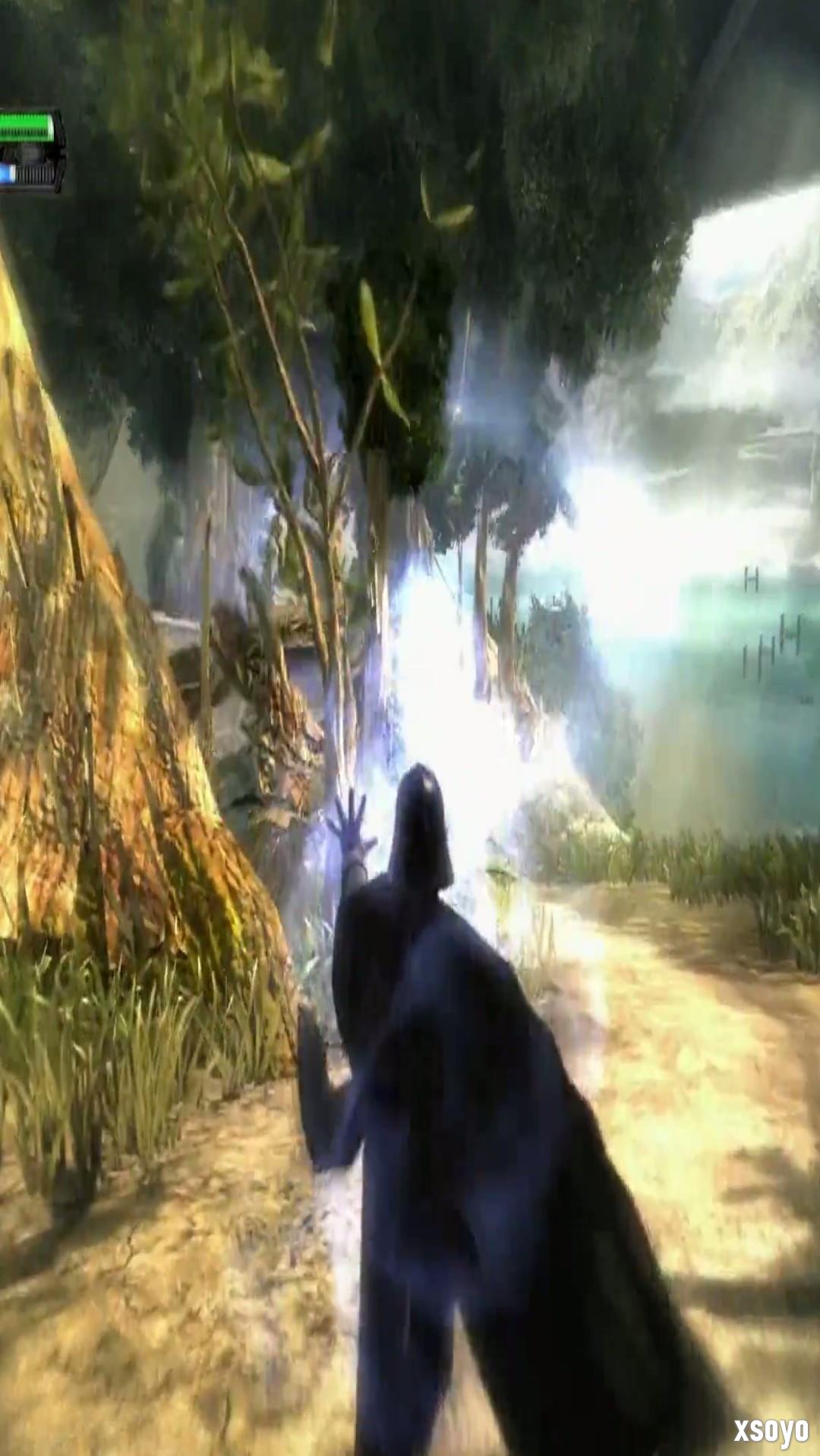 十七年后回望 《星球大战：原力释放》依然是游戏物理的天花板