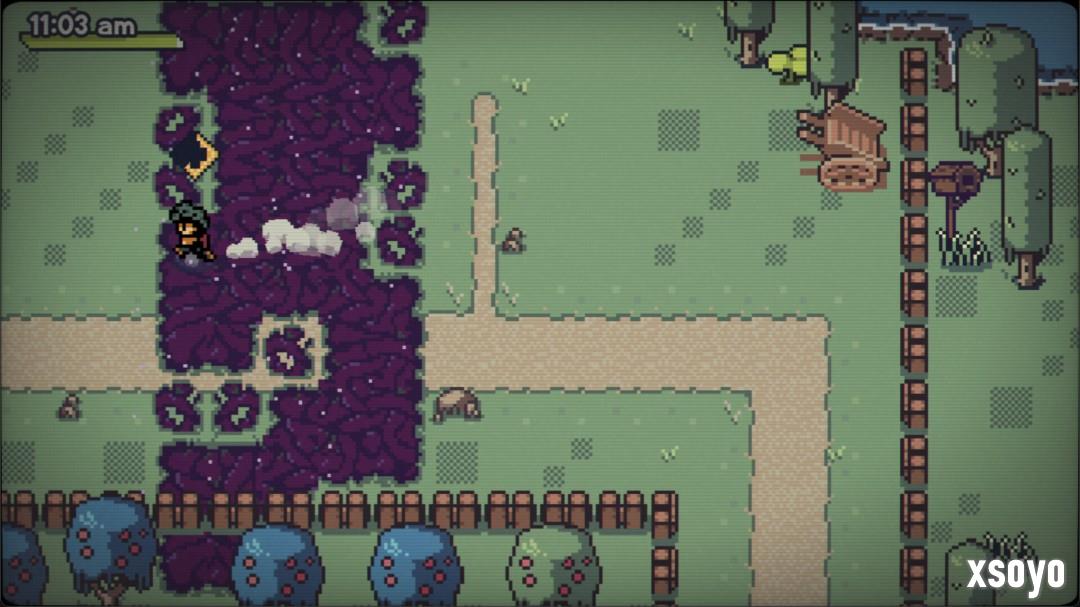 塞尔达风格快递游戏《渐隐小夜曲》现已正式发售