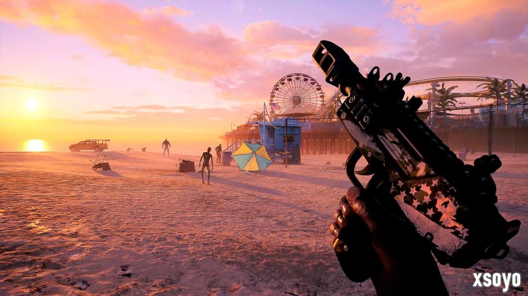 《死亡岛2》发售两年半后 官方移除了D加密系统