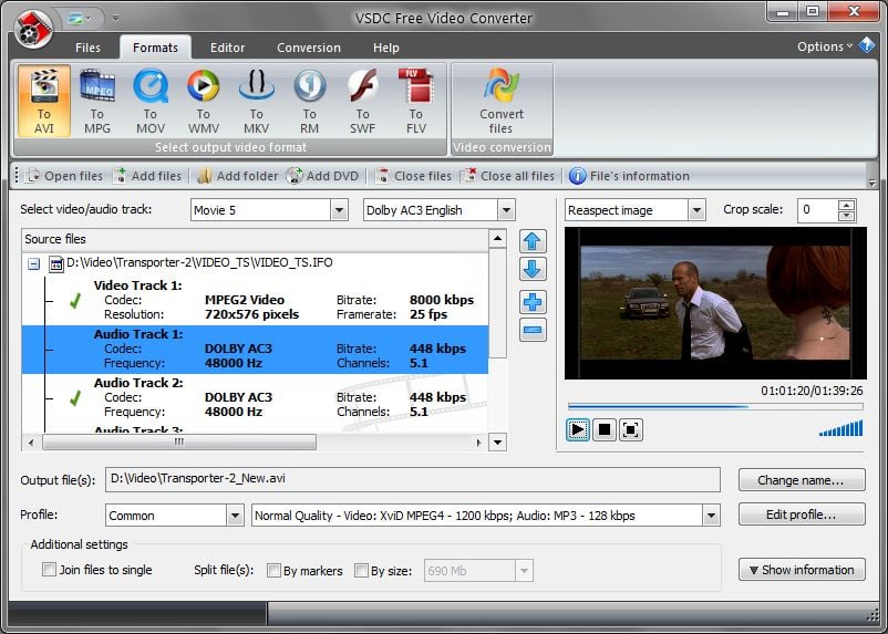 video converter-32bit-2.5.1.351