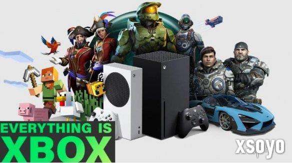 微软正在开发下一代XBOX!或将支持Steam、Epic商店?
