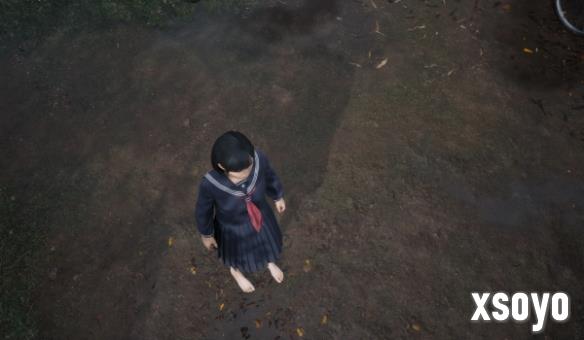 《寂静岭f》沉浸感再升级!雏子赤足伤痕MOD震撼发布