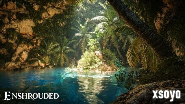 11月见 《雾锁王国》水体主题大型更新档发布日期确定