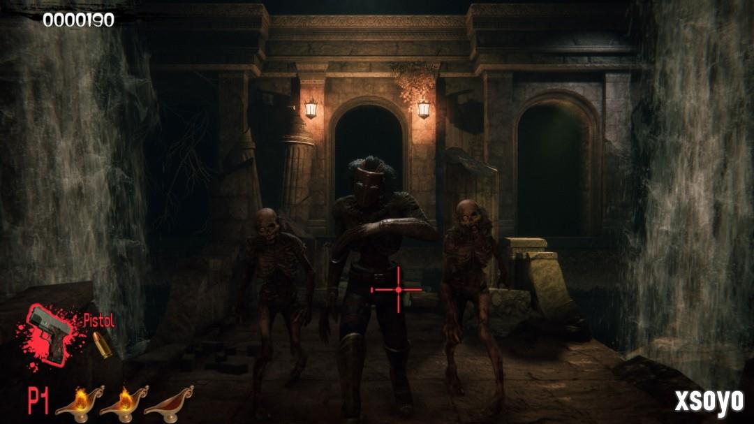 《死亡之屋2：重制版》PS/Xbox版发售 重温打枪经典