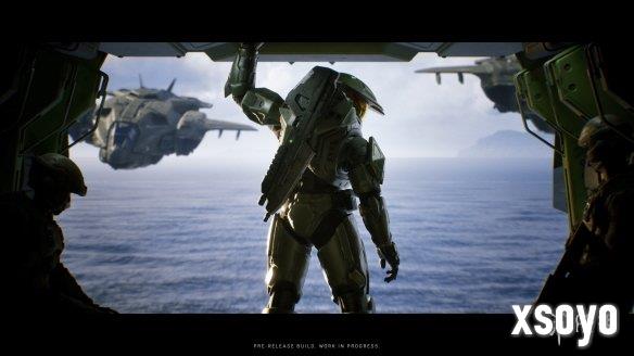 初代重制版《光环:战役进化》确认基于遗留代码开发