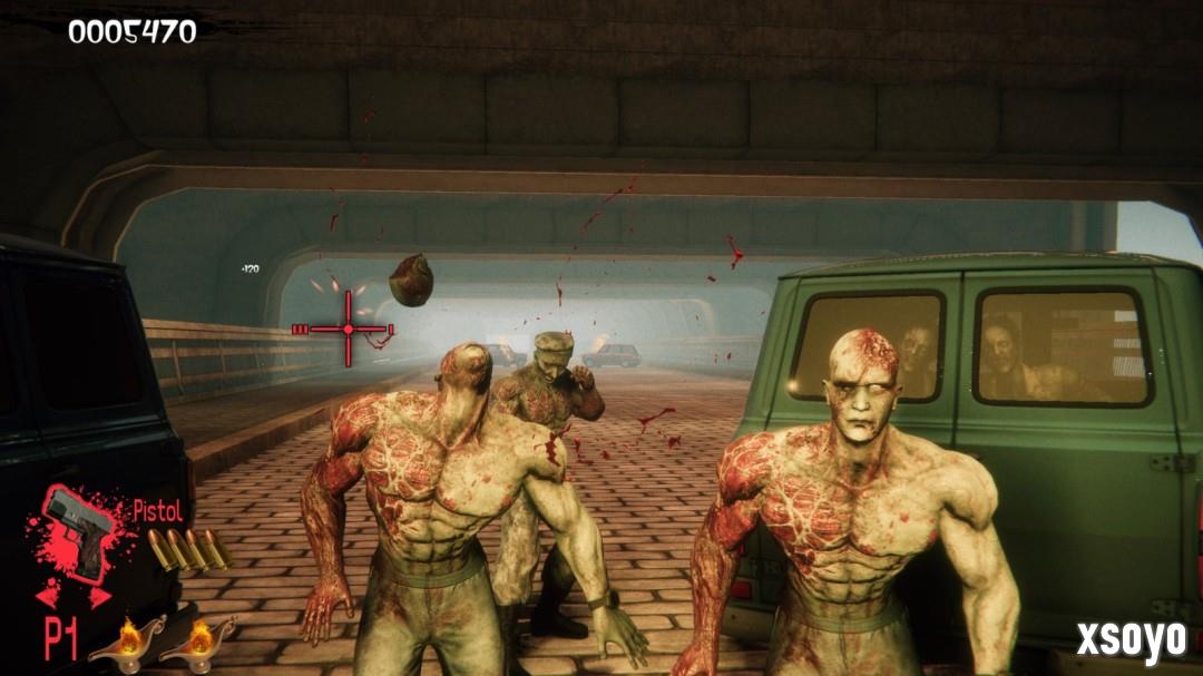 《死亡之屋2：重制版》PS/Xbox版发售 重温打枪经典