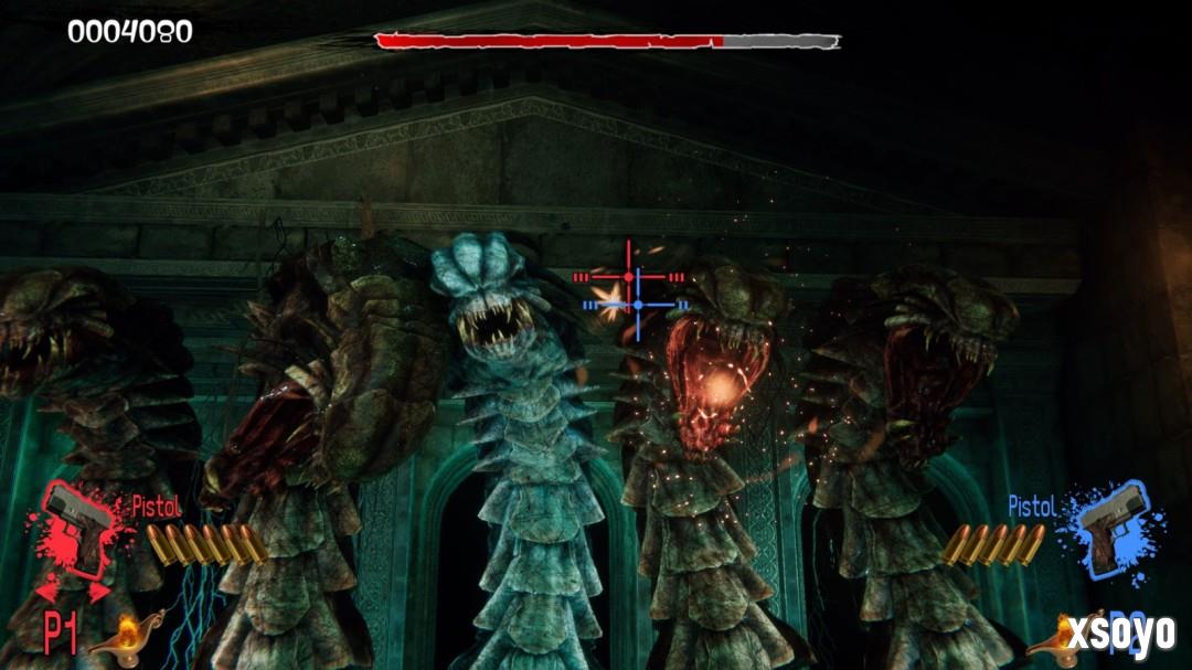 《死亡之屋2：重制版》PS/Xbox版发售 重温打枪经典