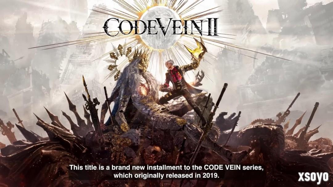 《噬血代码2》新情报公开 神秘角色以及多个关注点