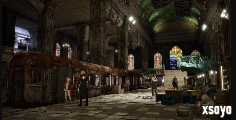 《噬血代码2》新情报公开 神秘角色以及多个关注点