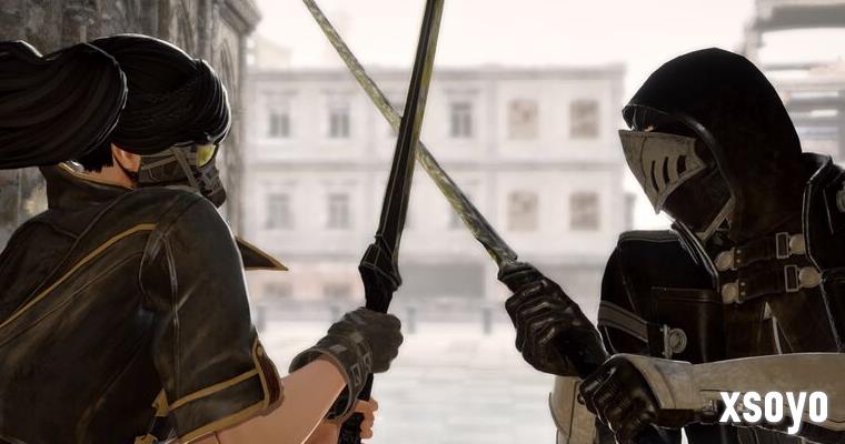 《噬血代码2》新情报公开 神秘角色以及多个关注点