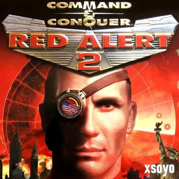 《红色警戒2》喜迎发售25周年:已成不可磨灭的经典!