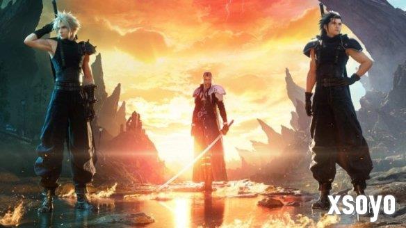 滨口直树确认《FF7RE》第三部不会因重生的批评删减