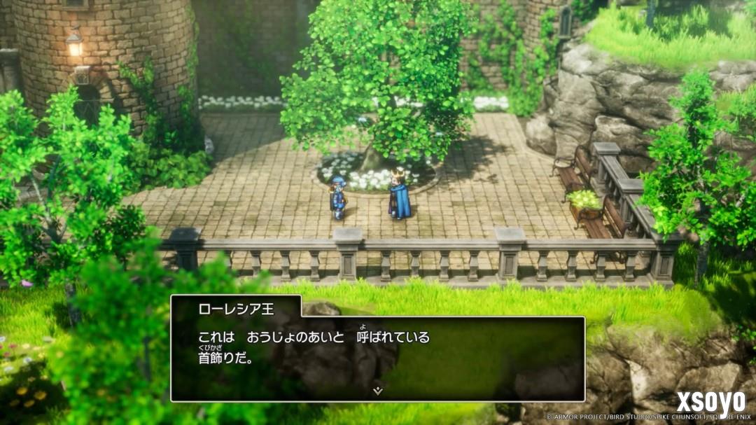 《勇者斗恶龙1&2 HD-2D重制版》新系统情报 故事的开端