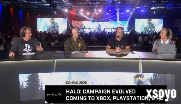 前微软高管抨击《光环》团队穿PS周边:这在羞辱粉丝!