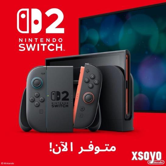 还没抢到？任天堂宣布Switch 2日本官方申购今年全部结束