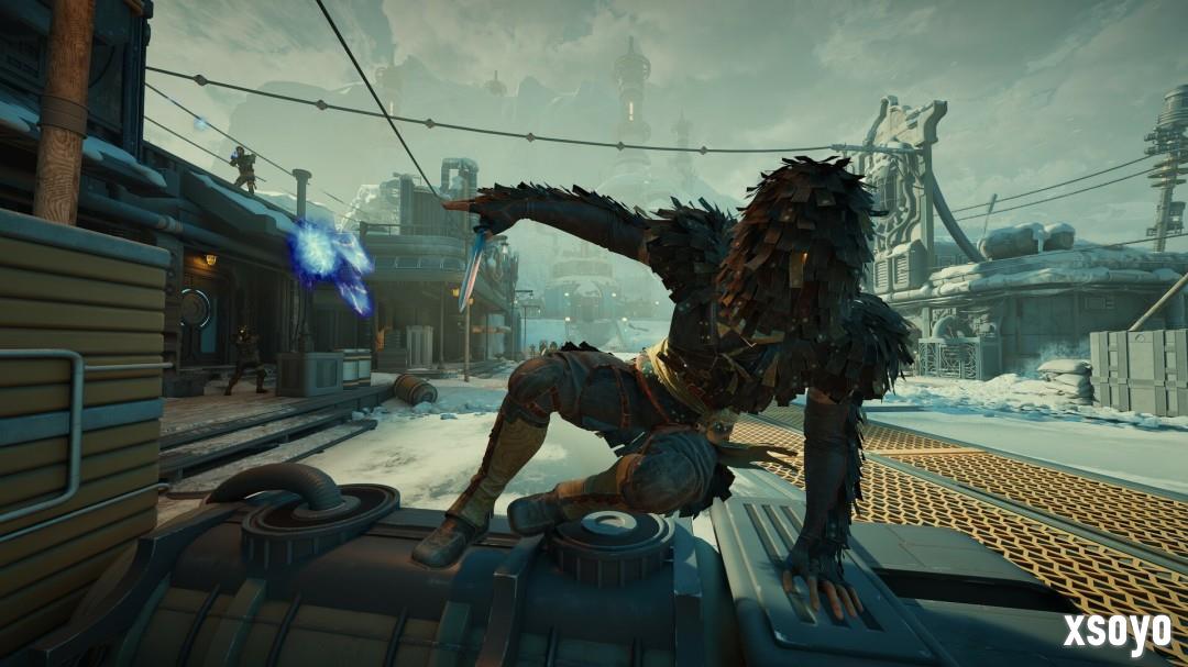 《天外世界2》开局体验良好 Steam初期评价“特别好评”