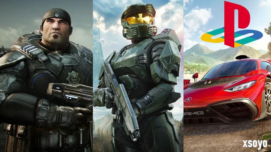 Xbox独占的终结！三大核心IP都确认登陆PS5