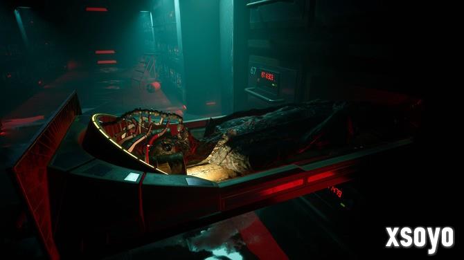 《SLEEP AWAKE》12月登陆Steam 第一人称迷幻恐怖