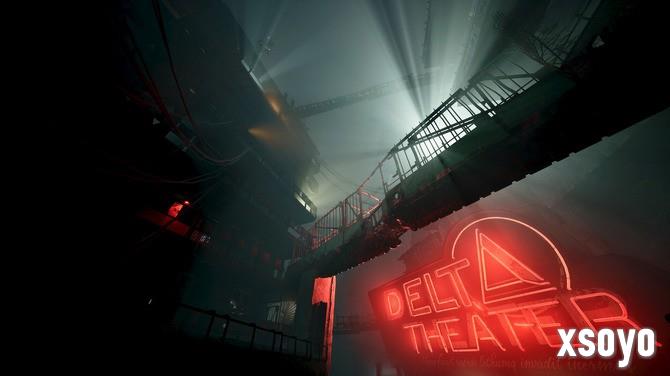 《SLEEP AWAKE》12月登陆Steam 第一人称迷幻恐怖