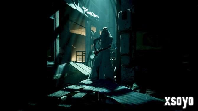 《SLEEP AWAKE》12月登陆Steam 第一人称迷幻恐怖