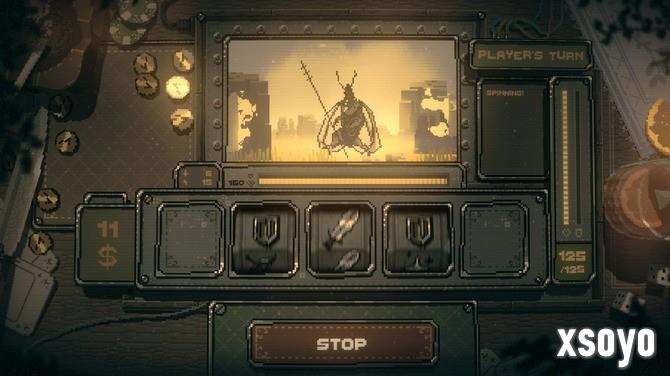 《命运转轮》登陆Steam特别好评 复古风格肉鸽老虎机