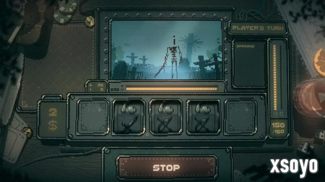 《命运转轮》登陆Steam特别好评 复古风格肉鸽老虎机