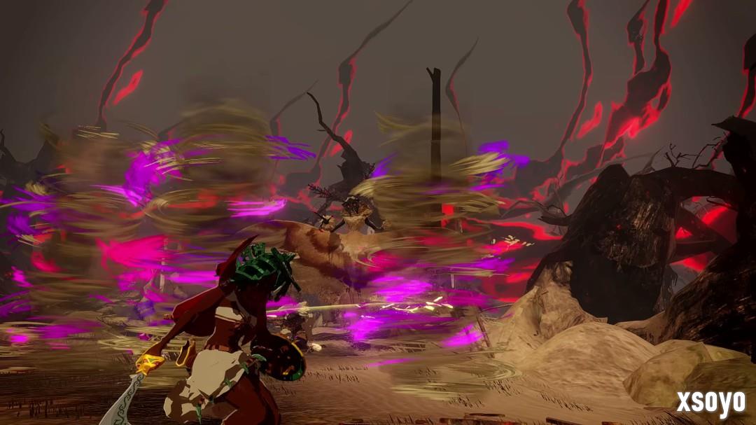 《塞尔达无双：封印战纪》全新宣传片 11月6日发售