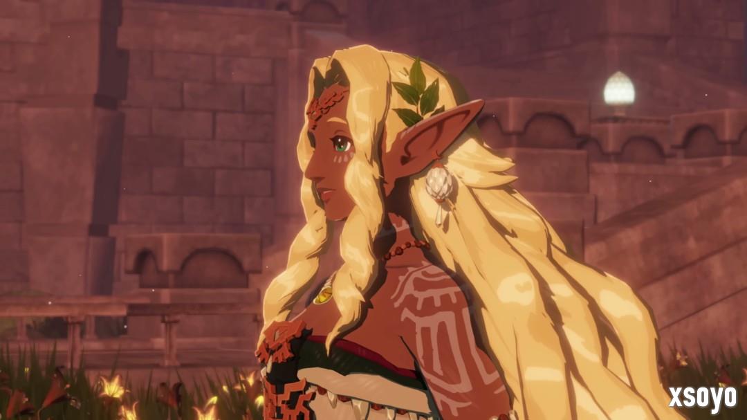 《塞尔达无双：封印战纪》全新宣传片 11月6日发售