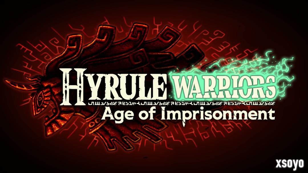 《塞尔达无双：封印战纪》全新宣传片 11月6日发售