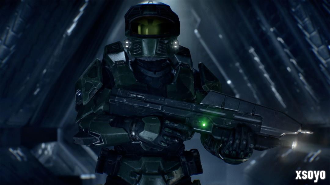 初代重制版《光环：战役进化》公布 还登PS5