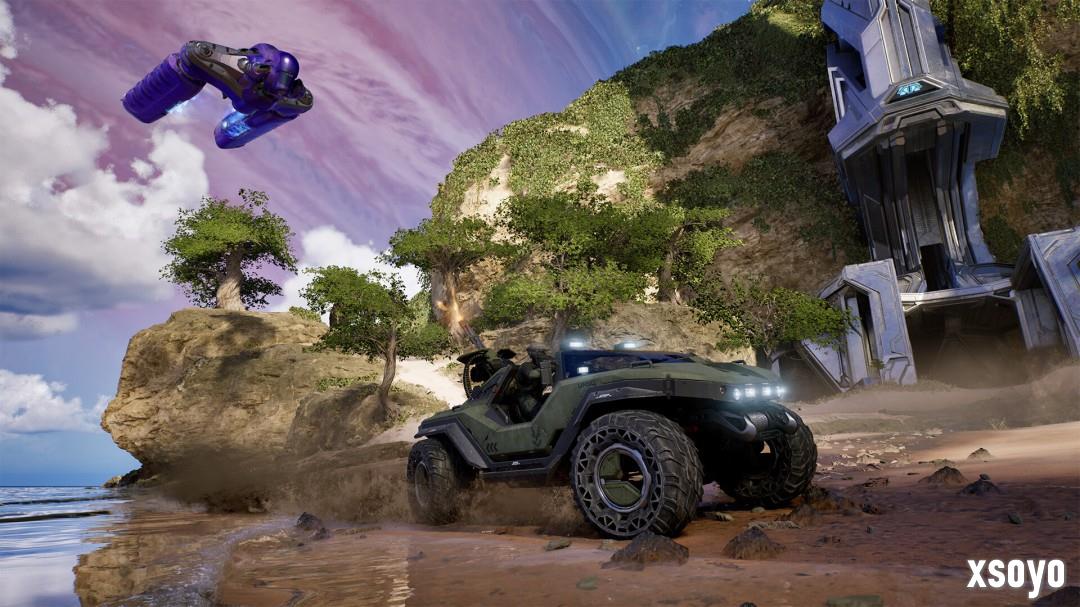 初代重制版《光环：战役进化》公布 还登PS5