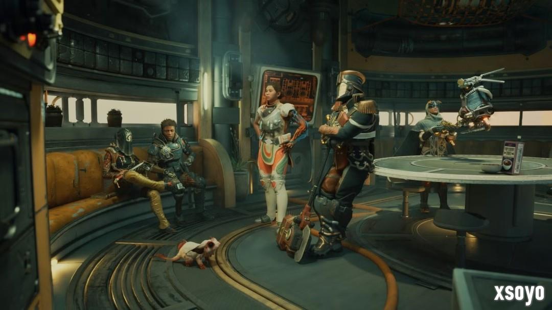 成”冤大头“了？ 《天外世界2》调侃豪华版玩家是“消费主义”缺陷