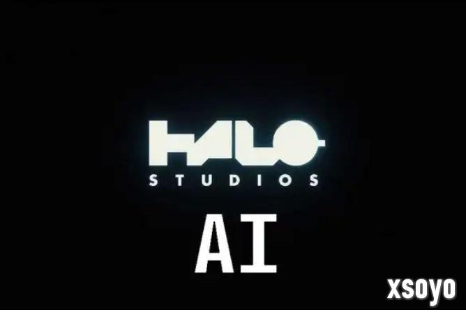 人才是系列的关键！ 《光环》制作组确认使用AI辅助制作