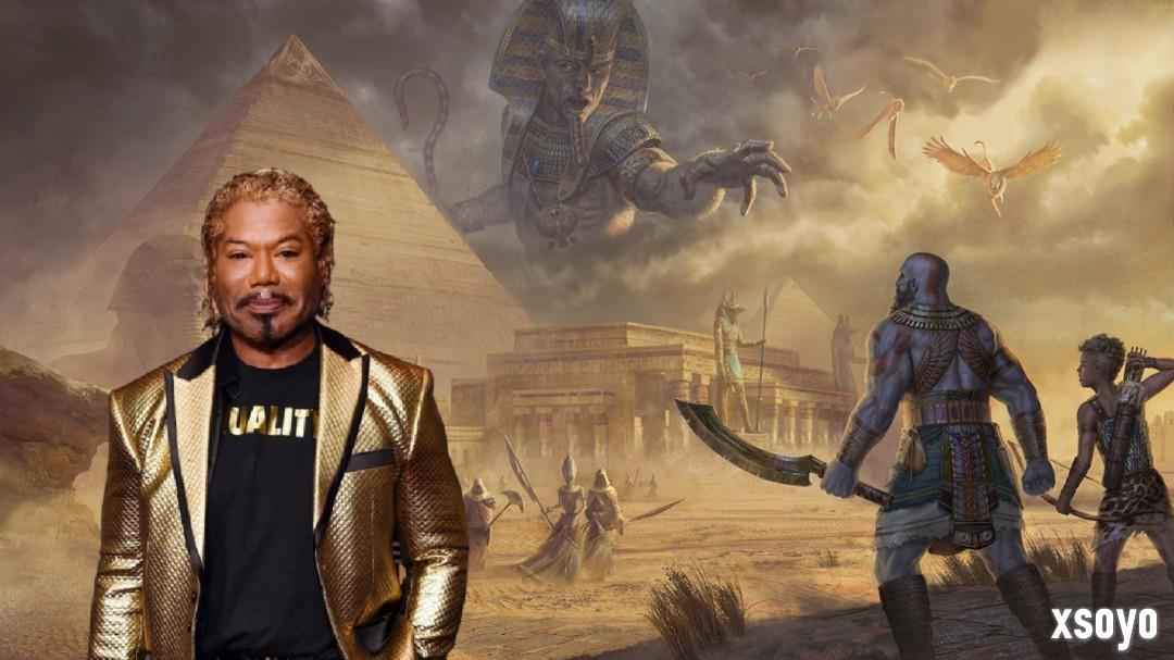 《战神》奎爷演员希望下一部游戏前往古埃及