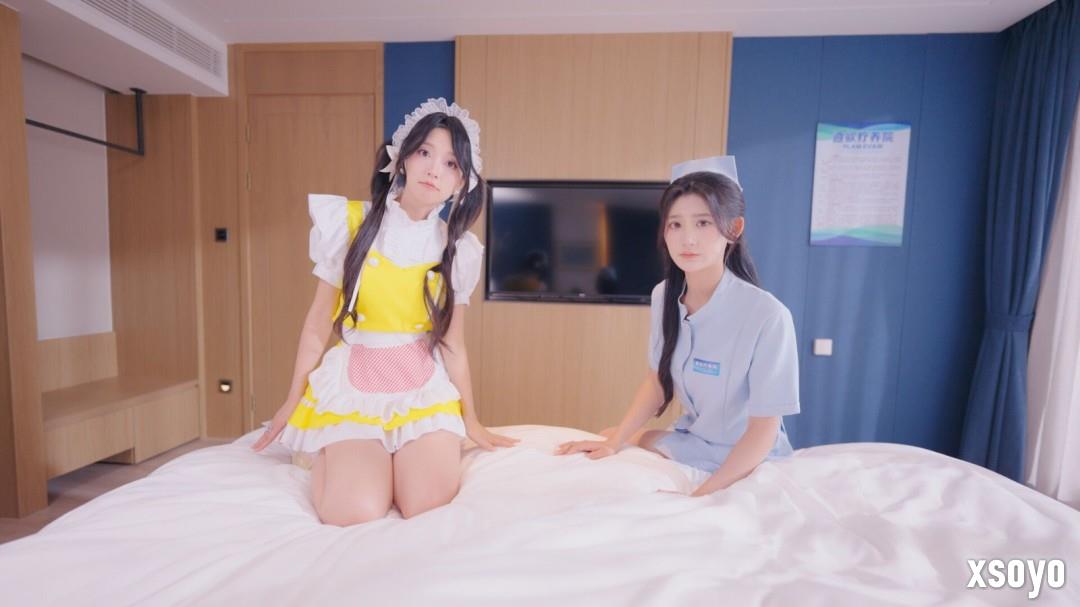 国产真人互动影游《炽澜号》发售 性感美女被捆绑