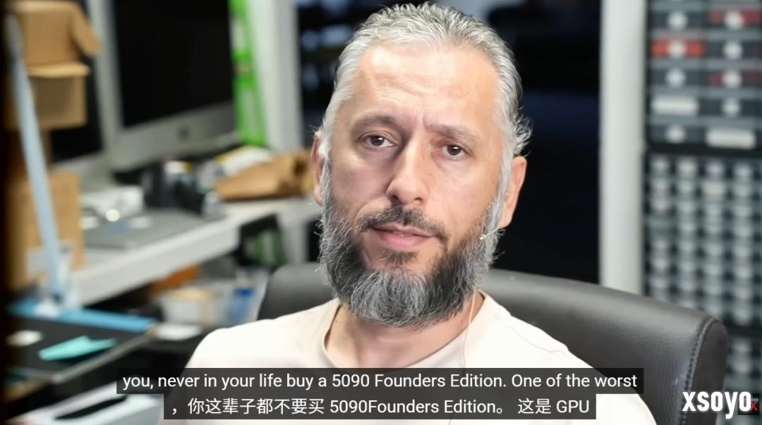 维修师痛批RTX5090：史上最糟糕设计 这辈子都不要买