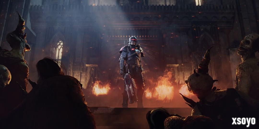 《战锤：末世鼠疫2》未来规划公开 官方确认无续作