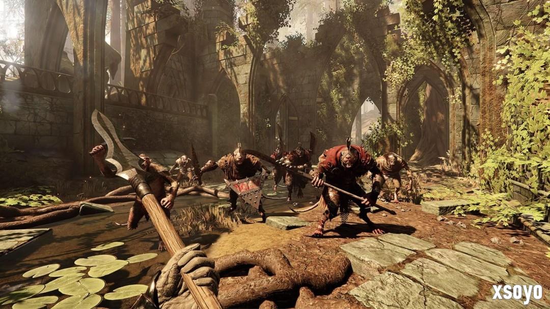 《战锤：末世鼠疫2》未来规划公开 官方确认无续作