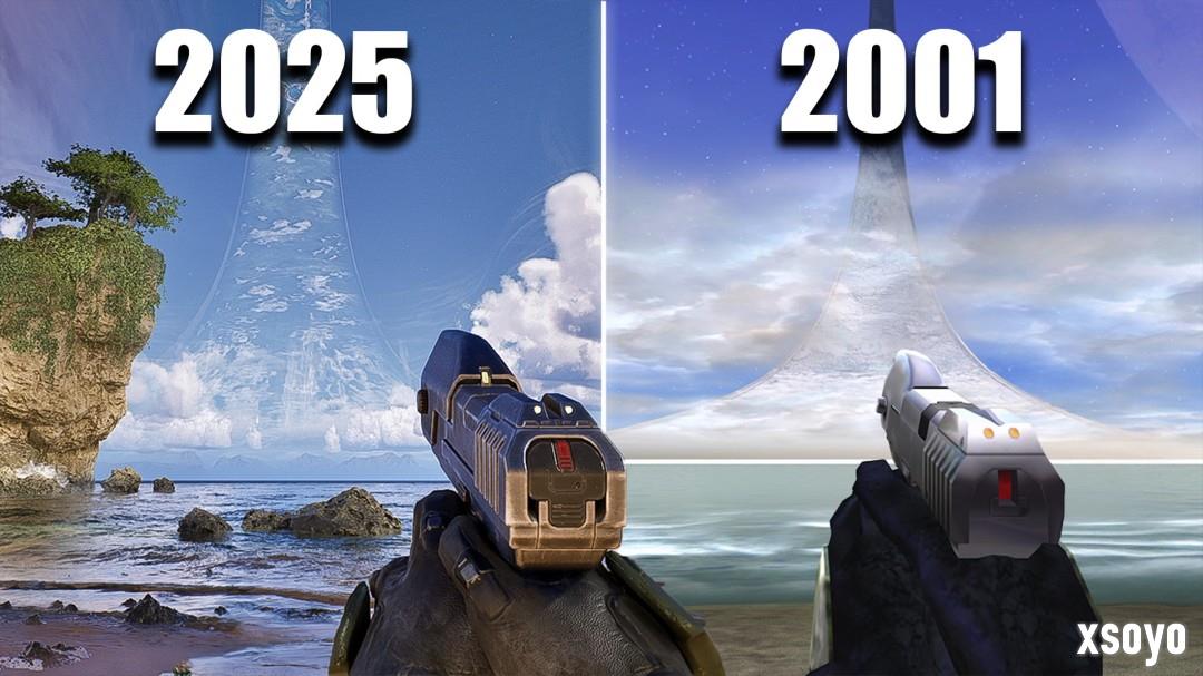 《光环：战役进化》被原开发者批评 毫无灵魂的东西