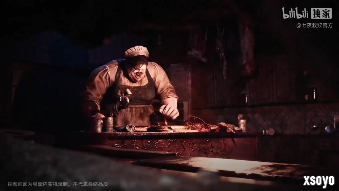 《七夜：救赎》实机预告！诺基亚经典恐怖游戏重生