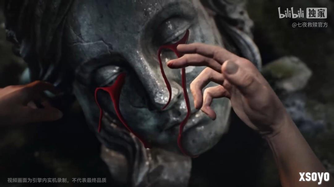 《七夜：救赎》实机预告！诺基亚经典恐怖游戏重生