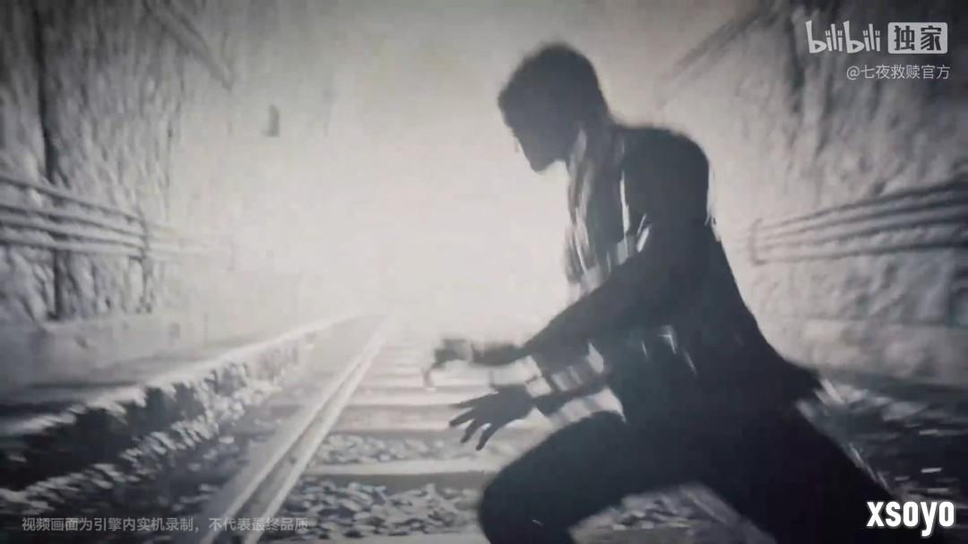 《七夜：救赎》实机预告！诺基亚经典恐怖游戏重生