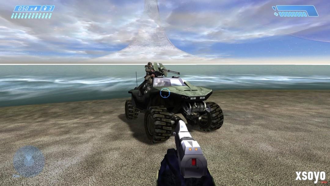 《光环：战役进化》被原开发者批评 毫无灵魂的东西