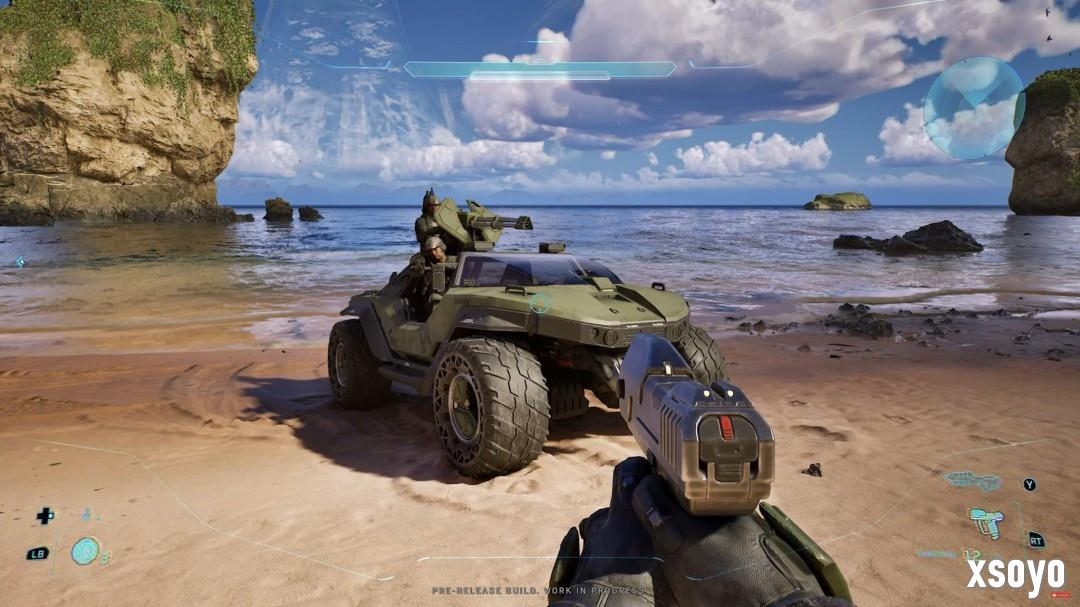 《光环：战役进化》被原开发者批评 毫无灵魂的东西