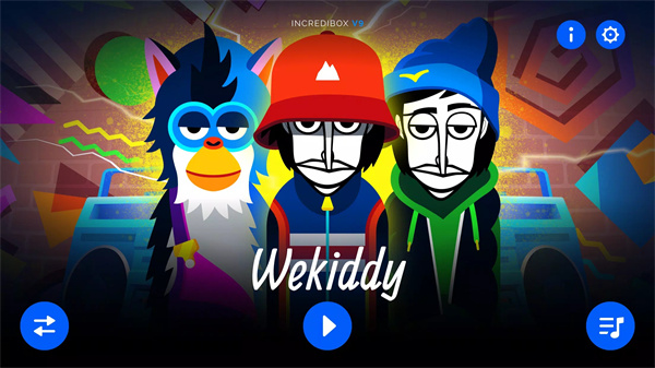 节奏盒子(Incredibox)