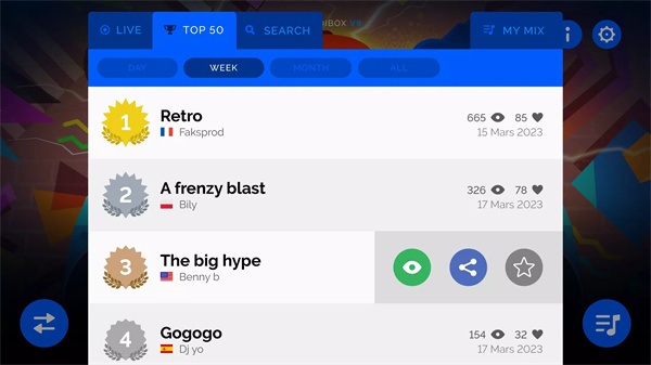 节奏盒子(Incredibox)