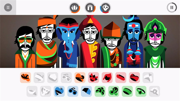 节奏盒子(Incredibox)